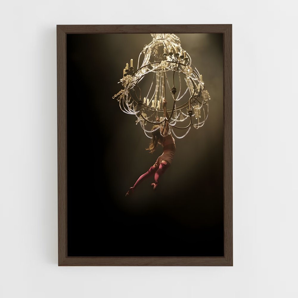 Poster Cirque soleil Suspension (vue 5)